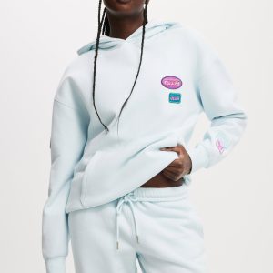 Plush Premium Graphic Hoodie