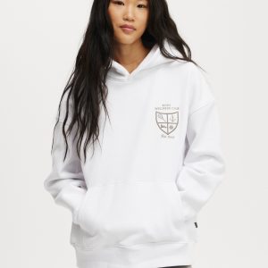 Plush Premium Graphic Hoodie