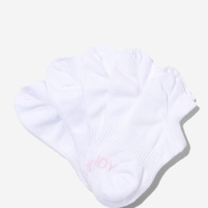 Body Low Cut Sneaker Socks 5Pk