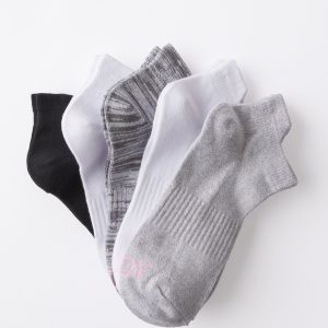 Body 5Pk Ankle Sport Sock