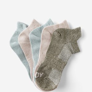 Body 5Pk Ankle Sport Sock