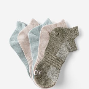 Body 5Pk Ankle Sport Sock