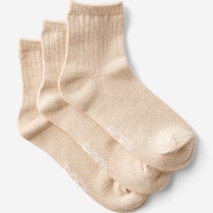 Body Mid Crew Socks 3Pk