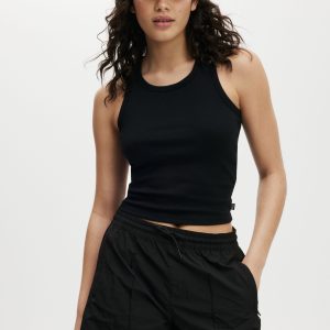 Active Core Rib Racer Tank