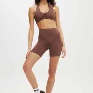 Ultra Soft Side Pocket Bike Short