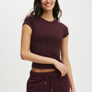 Ultra Soft Fitted Tshirt