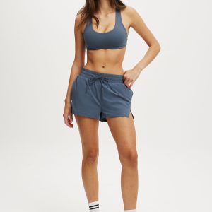 On The Fly Tie Up Short