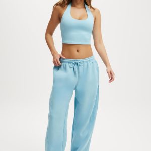 Plush Essential Barrel Sweatpant
