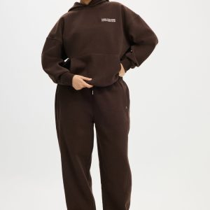 Plush Essential Barrel Sweatpant