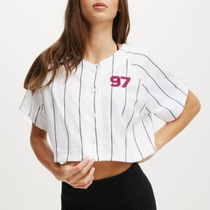 Active Mesh Raglan Graphic Tee