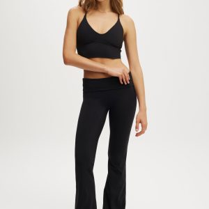 Ultra Soft Roll Over Flare