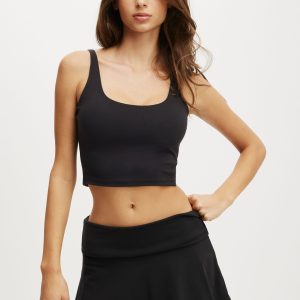 Ultra Soft Scoop Tank