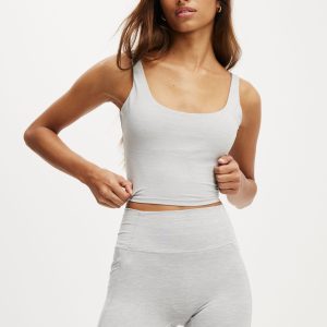 Ultra Soft Scoop Tank