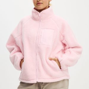 Trail Sherpa Zip Through