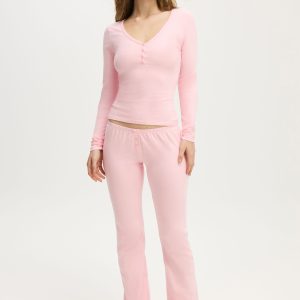 Dreamy Soft Flare Pant